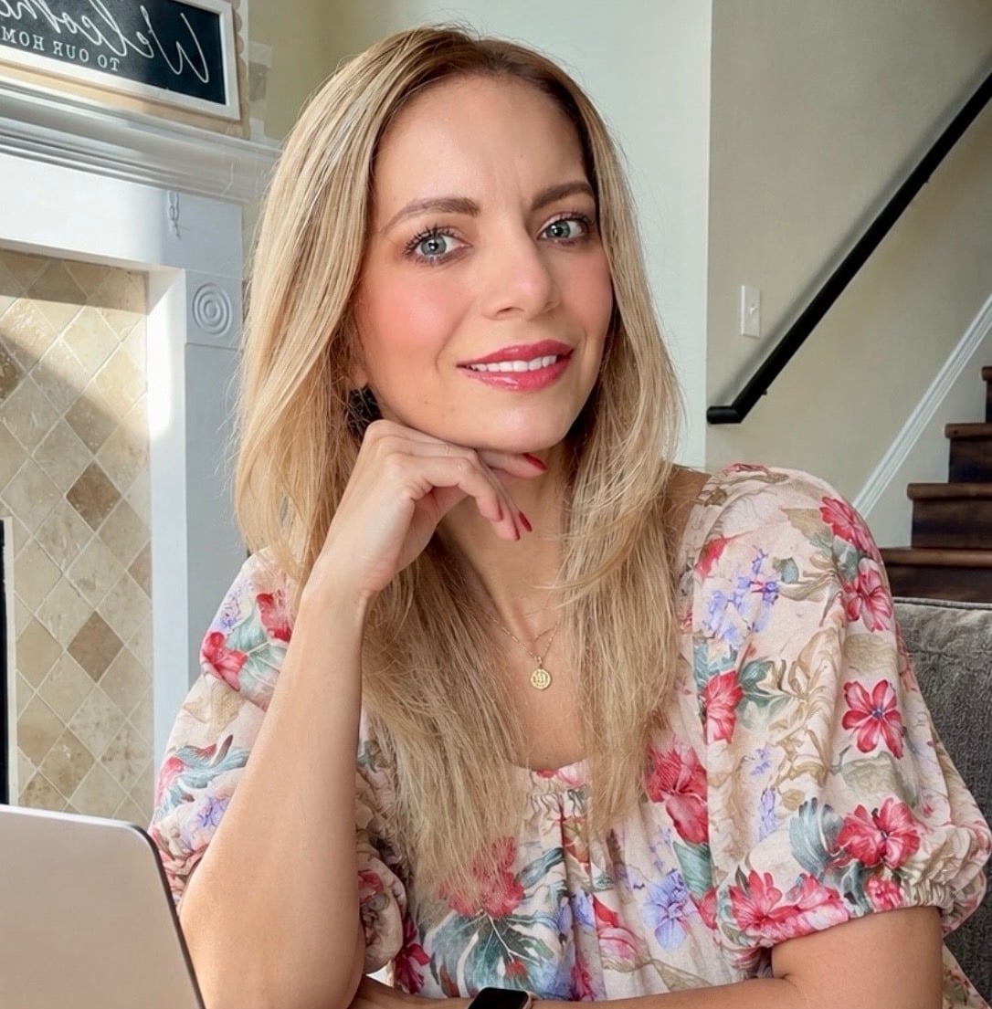 Portrait of Mariana McFadden